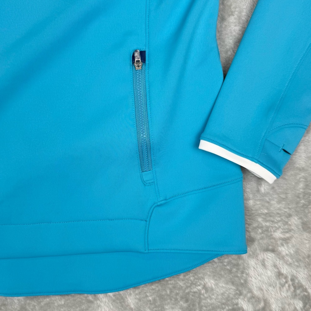Zero Restriction Sofia Pullover Quarter Zip Pocke… - image 3